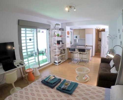 Perchel Norte Apartment | Armengual Centro