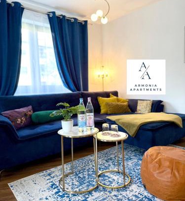 Mitte Apartment | # ARMONIA # Luxus Apartment I Nähe Messe & City