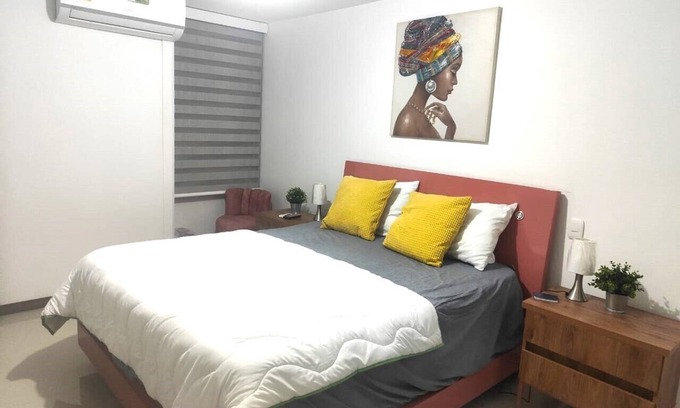 Cali Apartment | Armonia, Paz y Luxus ! Bienvenido a.🤗Aurora boreal