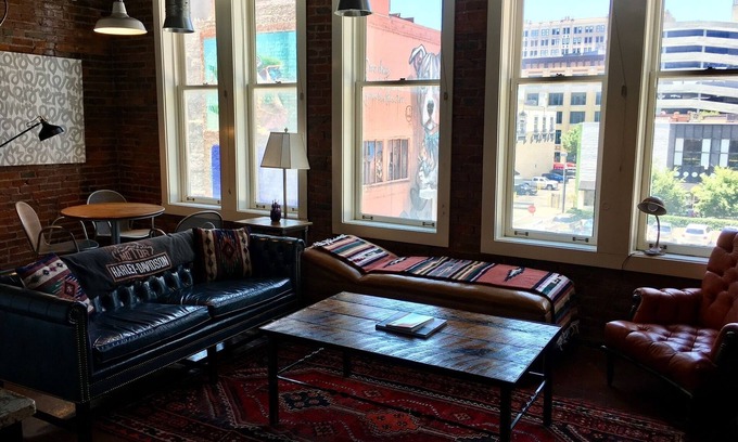 Arts District Condo | Armstrong 303 Corset Lofts Unit
