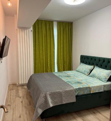 Constanta Apartment | Army Aparthotel 2