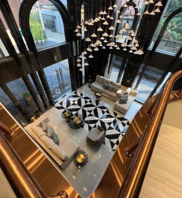 Phra Khanong Hotel | ARNI Skye Hotel