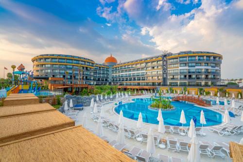 Side Hotel | Arnor De Luxe Hotel & Spa