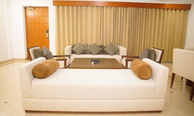 Chitrakoot Resort | Arogyadham Swasthya Kutir