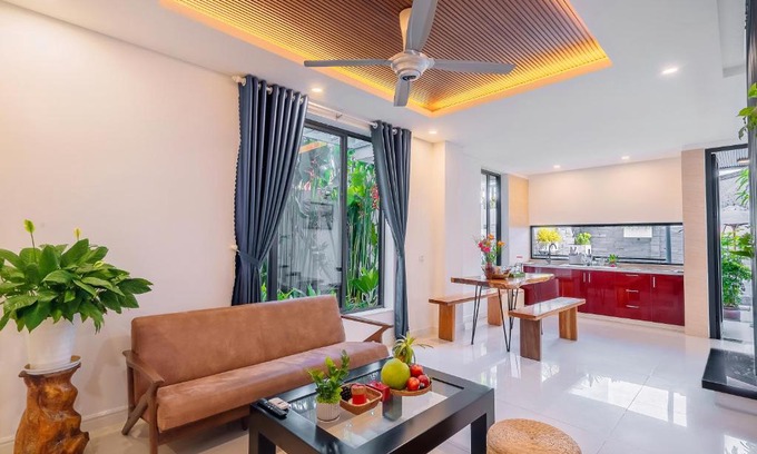 Cam Chau Apartment | Aroma Garden Suites Hoi An