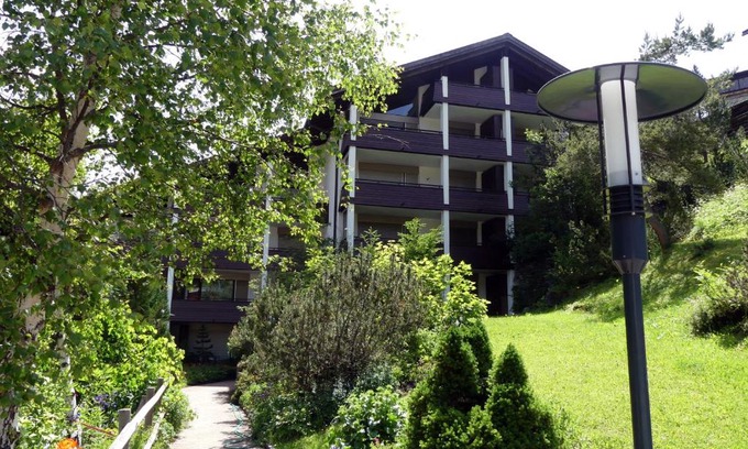 Arosa Apartment | Arosa Brueggli B02