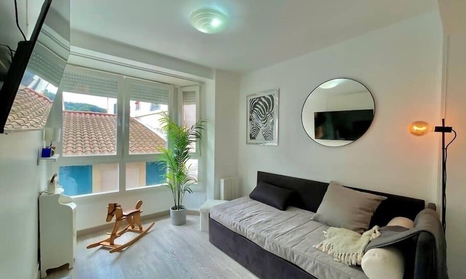 Bermeo Apartment | Arostegi apartment - In the old town