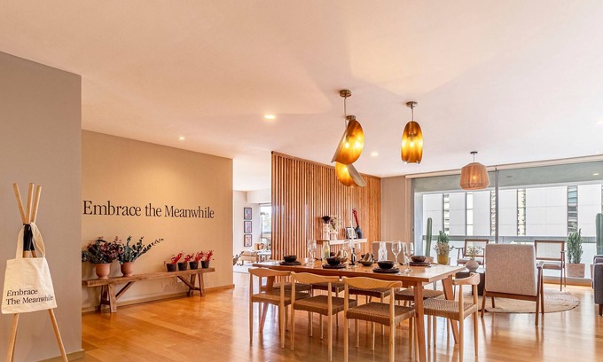 Polanco Apartment | Arquimedes 11 1003 Su