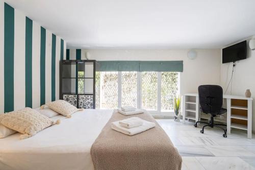 Pueblo Nuevo Apartment | ARRIAGA ALTO- Coqueto duplex. Parking gratuito