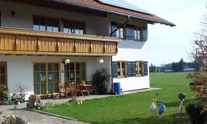 Sulzberg Apartment | "Arrive and feel at home" - Landhaus Gamm in the Oberallgäu