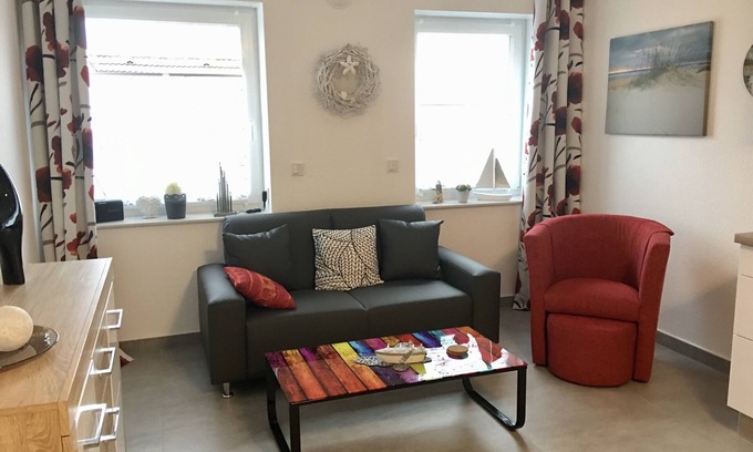 Greetsiel Apartment | Arrive, feel good, relax - everything is ready for a great holiday