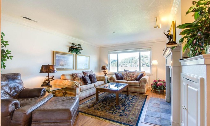 Coeur d'Alene House | Arrow's Edge Retreat