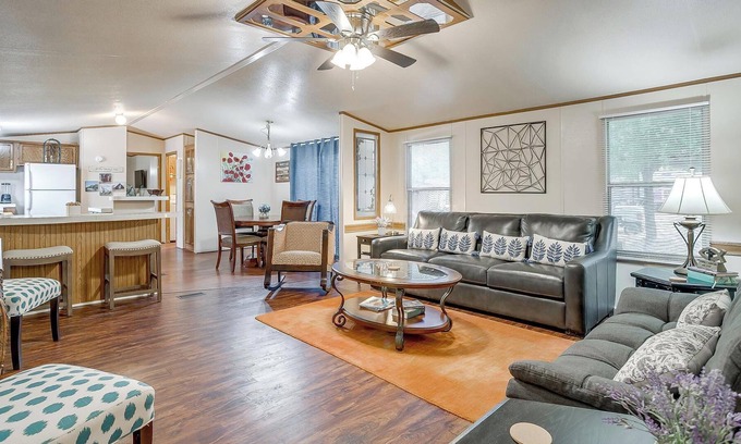 Dennis House | Arrowhead Hideaway