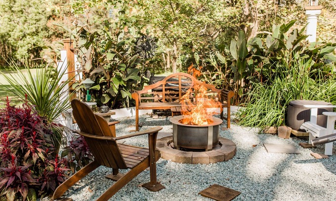 Durham Bed & Breakfast | Arrowhead Inn