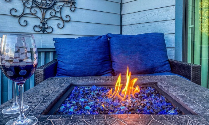 Arroyo Grande Condo | Arroyo Grande 2Bed/2Bath with garage, Includes Balcony and distant Ocean View
