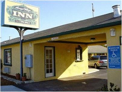 Arroyo Grande Hotel | Arroyo Village Inn