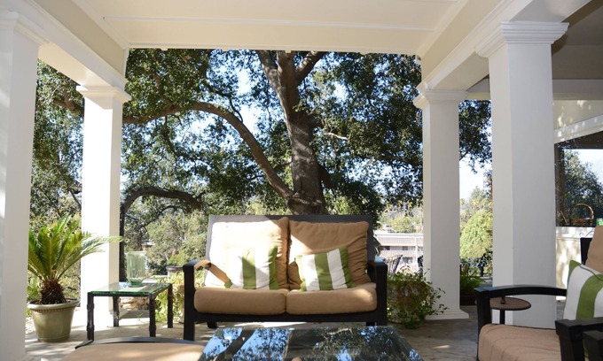 South Pasadena Bed & Breakfast | Arroyo Vista Inn