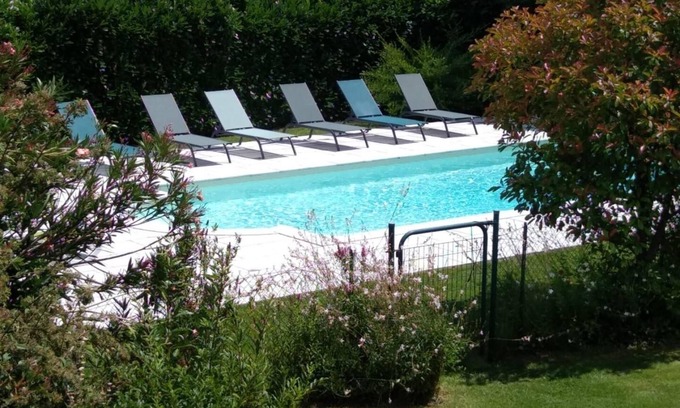 Josse House | Arsuzon - Josse - Gîte