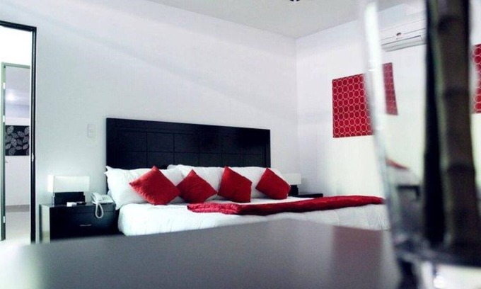 San Marcos Apartment | Art Boutique Hotel Aguascalientes - Double Suite 9