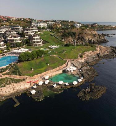 Budjaka Hotel | Art Complex Anel