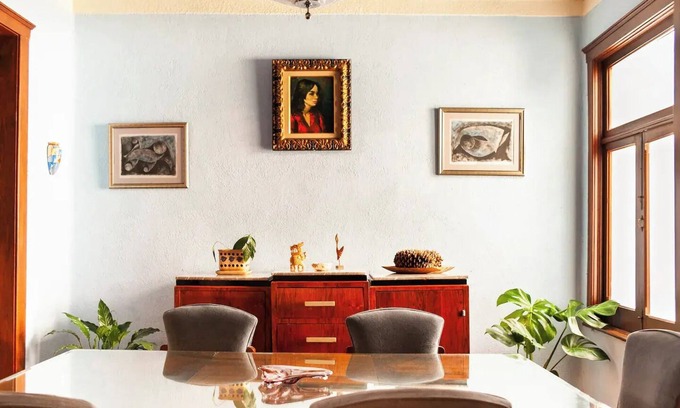 La Condesa House | Art Deco housenn