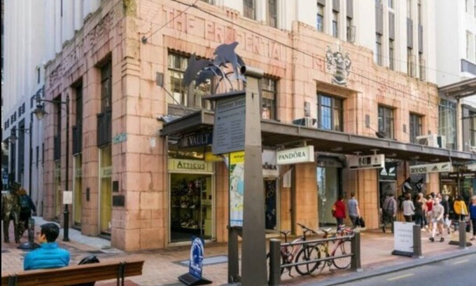 Wellington Apartment | Art Deco Luxury in the Heart Of Wellington