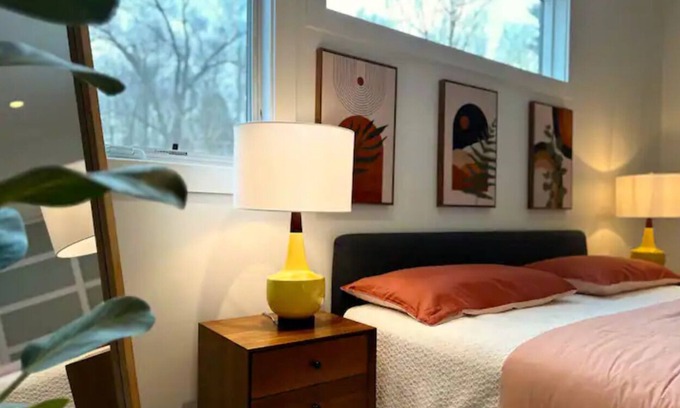 Saugatuck House | Art-House on Groshorn Creek