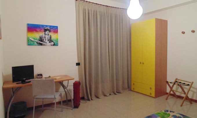 Villa San Giovanni Bed & Breakfast | Art & Music B&B