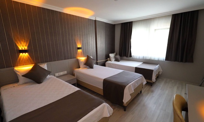 Isparta Hotel | Artan Hotel