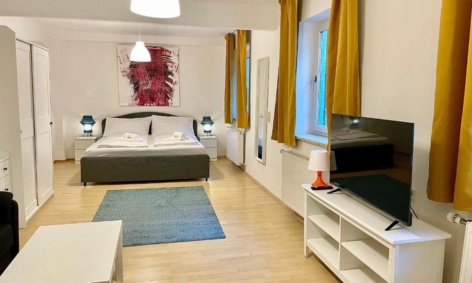 Graz City Centre Apartment | ARTAPART - Apartment Top 2 self check-in