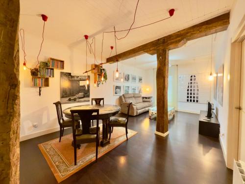 San Francisco Apartment | Arte y Diseño junto al Casco Viejo de Bilbao