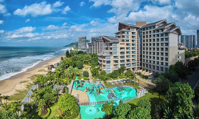 Shanwei Hotel | Artel Shanwei - Xinghai Resort