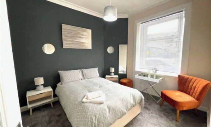 Hawick Apartment | Arthur Apartment