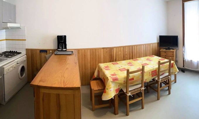 Bareges Apartment | Artigalas Residence - Apartment 4 beds in the center of Barèges