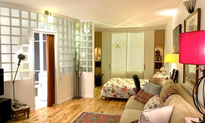 Archives Apartment | . Artist Hideout. TOTALLY RENOVATED.