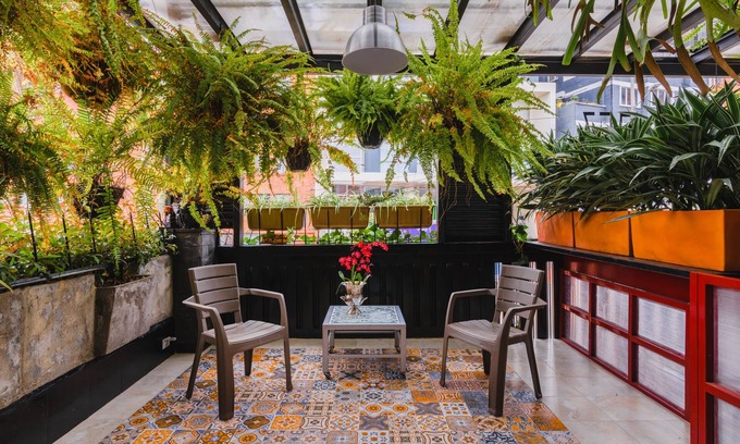 Financial District Apartment | Artistic loft at Famous Fashion Designer home with terrace