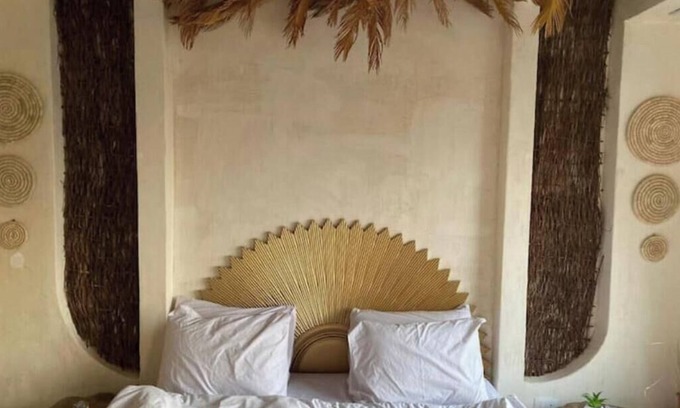 Al Haram Apartment | Artistic Pyramids View & Hot Tub