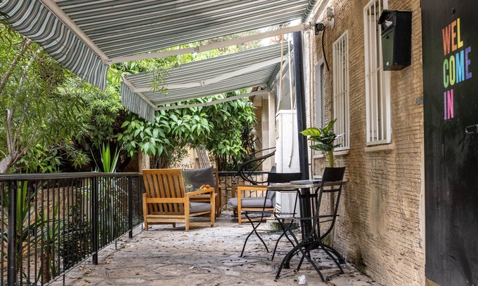 Haifa Apartment | Artistic Vibes Haifa Hub by Sea N' Rent