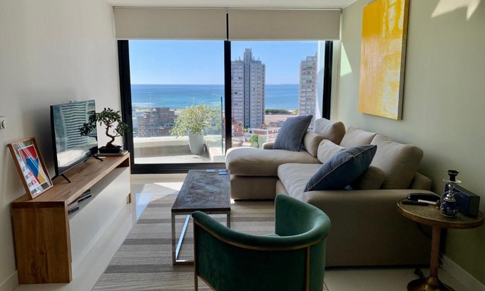 Punta del Este Apartment | ARTOWER - Ocean View 1 bedroom apartment