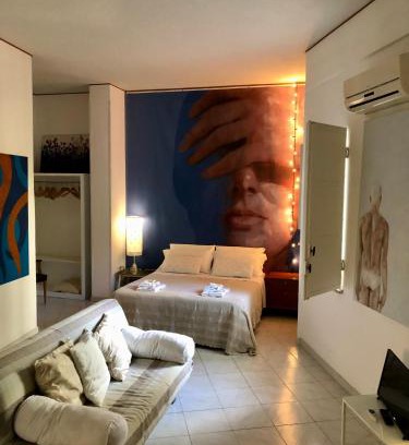 Noto Apartment | ArtRoom Garden