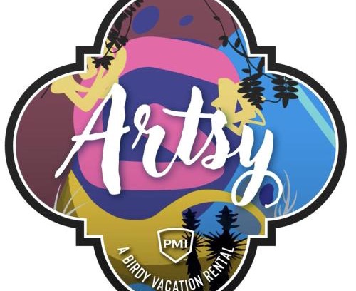 Denver Heights House | Artsy - A Birdy Vacation Rental