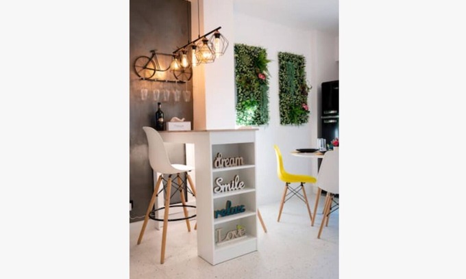 Bucharest City-Centre Apartment | Artsy riverside suite - Amazing central apartment