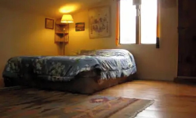 Parsonsfield Cabin | Artsy Woodland Group Hideaway Cabin!