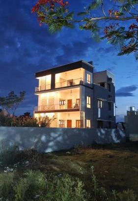 Tiruvannamalai House | Arunai Breeze