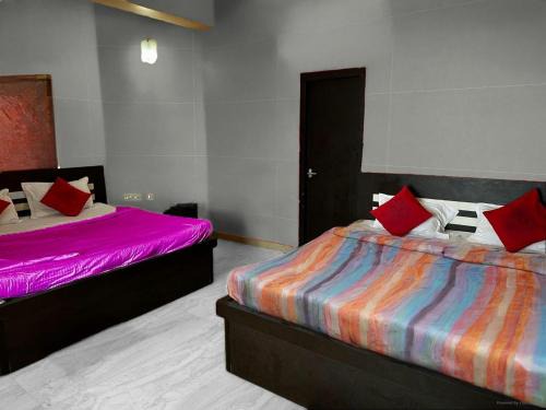 Khattalwada Resort | Arya beach Resort with Pool