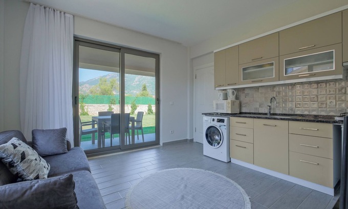 Fethiye House | Arzu Cottagenn