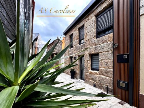 Isla de Arosa House | As Carolinas