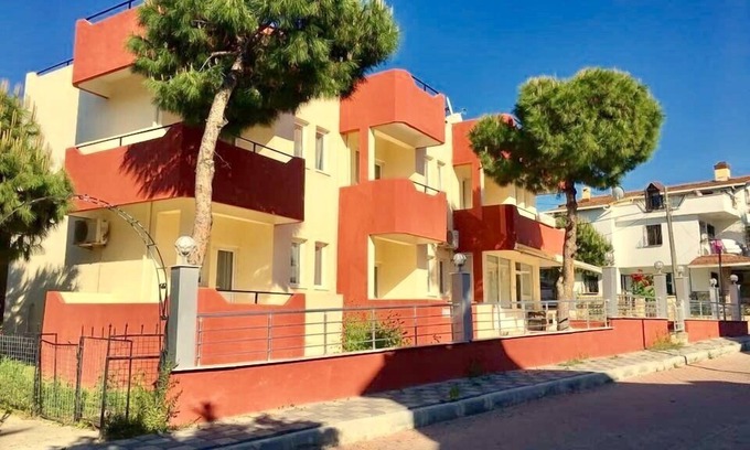 Kadnlar Denizi Mahallesi Villa | As Villas