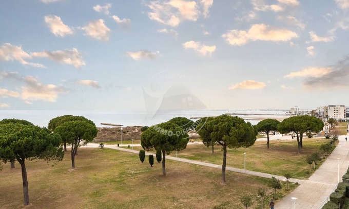 Le Grau-Du-Roi Apartment | AS13357 - P3 facing the beach with private parking