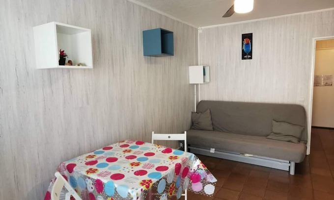 Le Grau-Du-Roi Apartment | AS18262 - Studio in Downtown